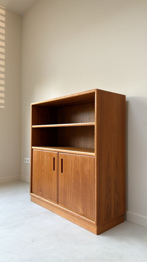 Armadi contenitori vintage in legno di teak (photo 3 of 8)