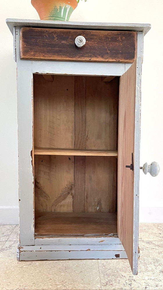 Mobile Comodino Antico – Comodini, Wood (photo 15 of 26)