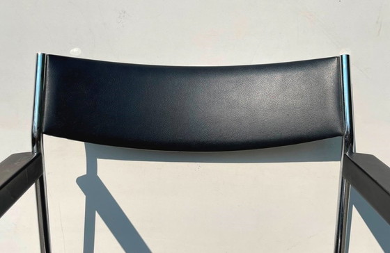 Image 1 of Sedie Edlef Bandixen per Kusch+Co. Vintage anni '60