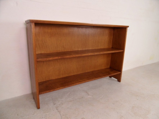 Image 1 of Vintage Open Bookcase