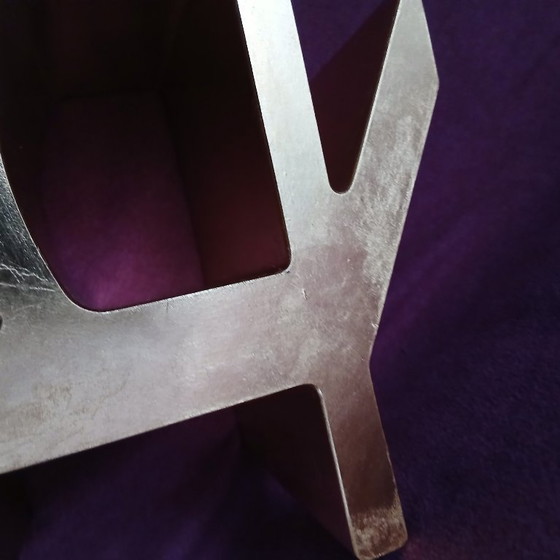 Image 1 of Indiana, Robert - LOVE / PREM - ceramic sculpture, 2007 - signed