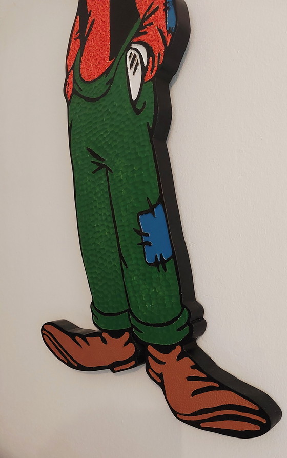 Image 1 of Gufi Artobject Disney Design Art Wallobject Unikat interior