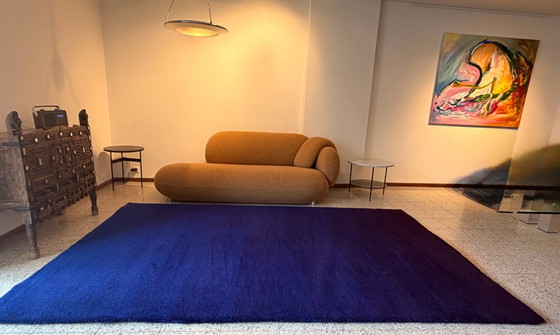 Tappeto Brink en Campman Shade low Electric Blue 10118 NUOVO – Brink & Campman, Tappeti, Lana (photo 6 of 8)