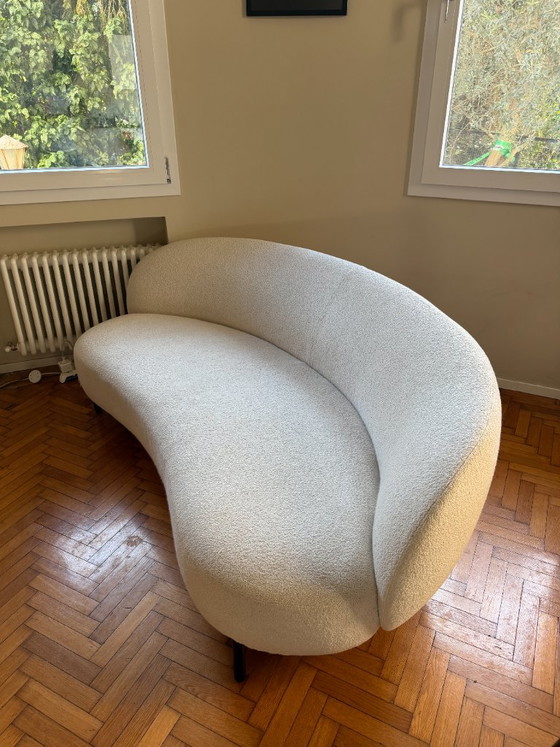 Lunam Sofa Orsetto di Kartell – Divani 3 posti, Tessile (photo 5 of 5)
