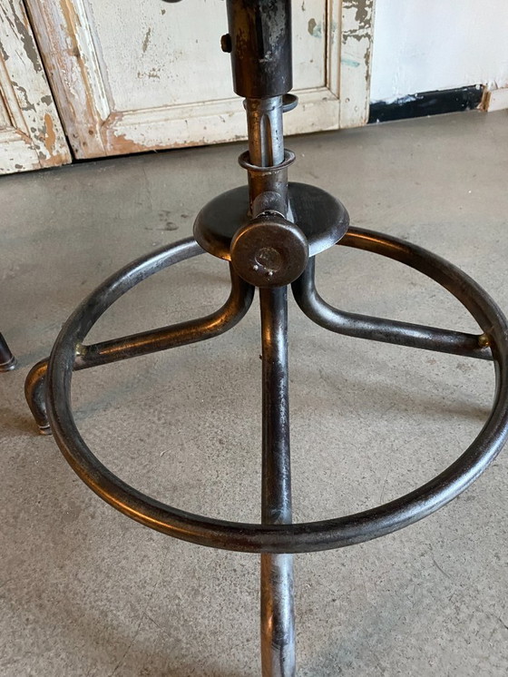 Image 1 of Henri Liber Flambo chairs (2 stuks beschikbaar)