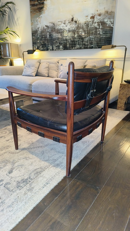 Cadett armchair Eric Merthen