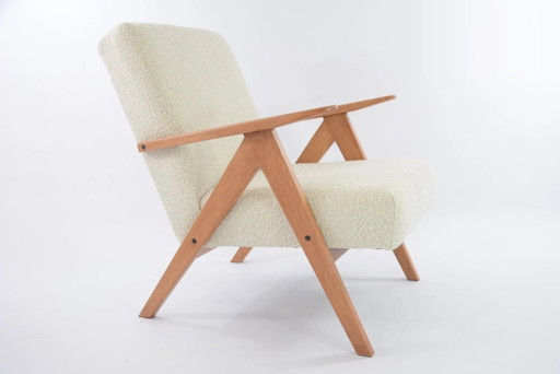 KOMPAS bouclé fauteuils