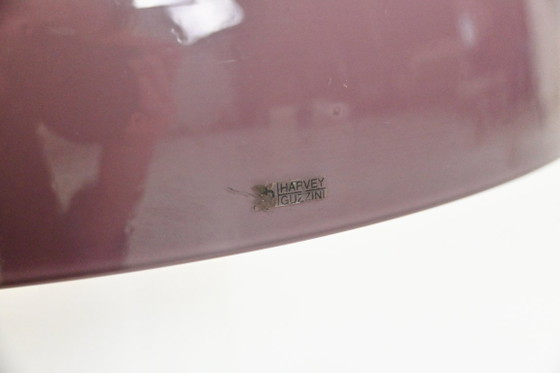 Brumbury Lamp by Luigi Massoni for Harvey Guzzini, 1970s – Table lamps, Metal, Plastic (photo 13 of 15)