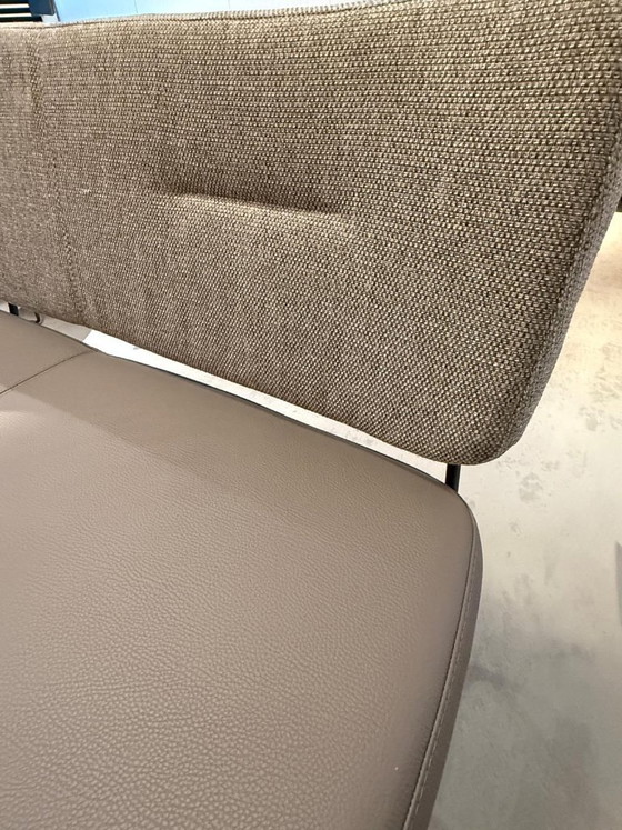 Panca da pranzo Kiko – Bert Plantagie, Panche, rvs, Leather (photo 2 of 4)