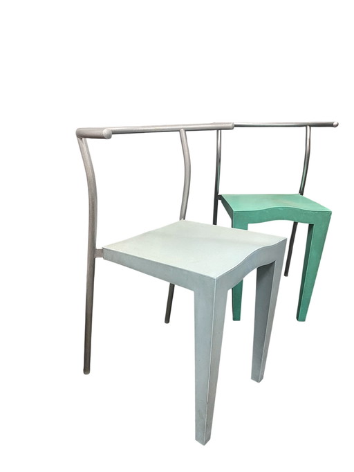2 chairs Dr. Glob