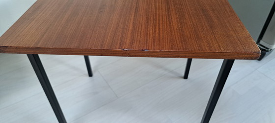Image 1 of 2 vintage Pastoe tables