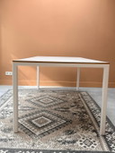 HAY T12 Dining Table White - 200 X 95 Cm