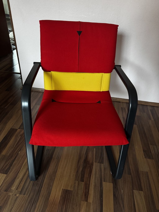 Vitra - Originale Bellini/Figura - Mario Bellini - 1994