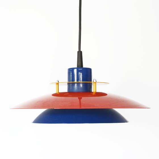 Image 1 of Lampe pendante colorée