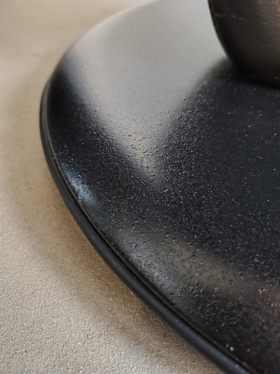 Image 1 of Leolux footstool/pouf