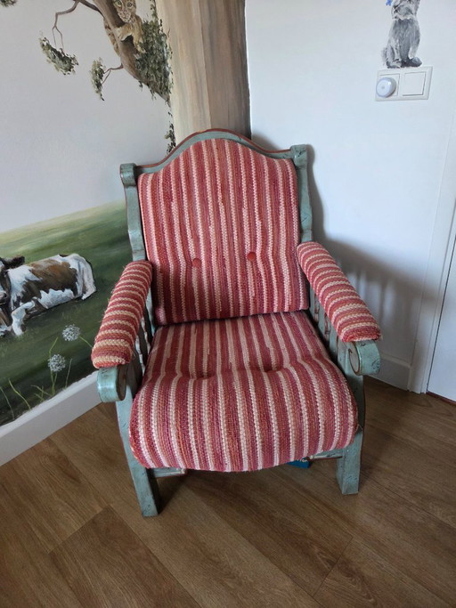 Chaise Voglauer Anno 1700