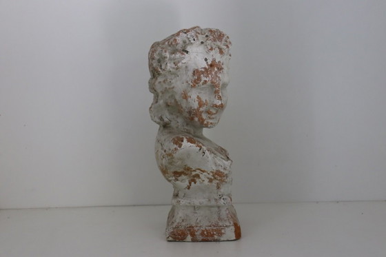 Busto de mujer de la colección PTMD – Estilo clásico (31 cm) – Objetos decorativos, Ceramic (photo 2 of 6)
