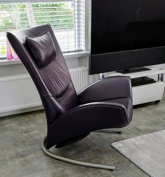 Image 1 of poltrona reclinabile Rolf Benz 4100