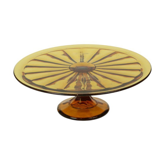 Image 1 of Art Deco Taartplateau Scailmont