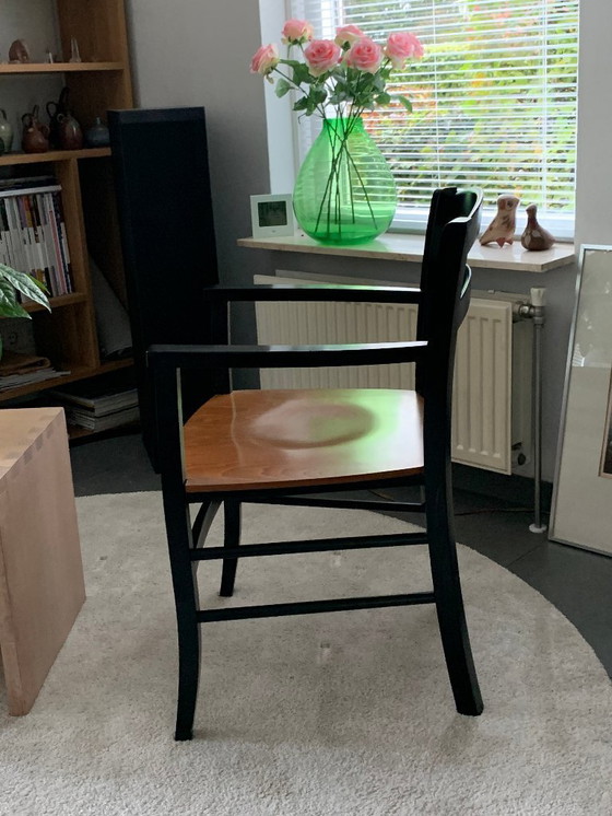 Image 1 of Tabouret Marocca (réplique de Vico Magistretti, De Padova)