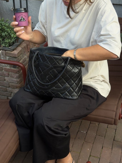 medaglione Chanel