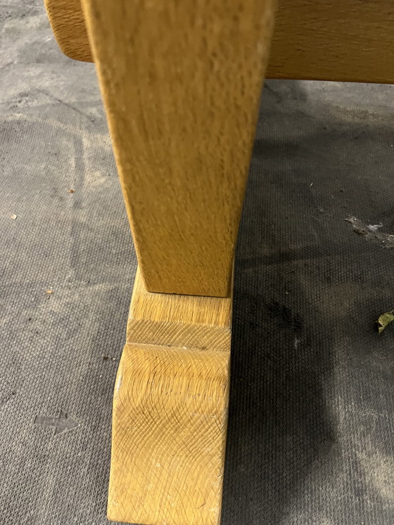 Image 1 of Eiken tafel