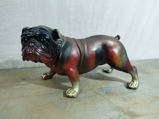 Restyled Bulldog 