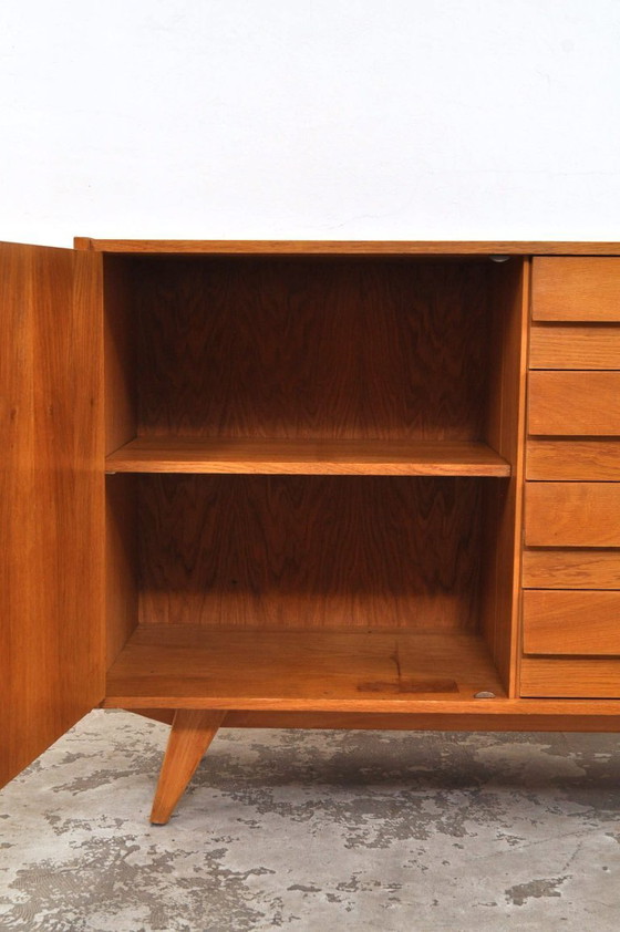 Image 1 of Commode/buffet style années 50, style Jiri Jiroutek
