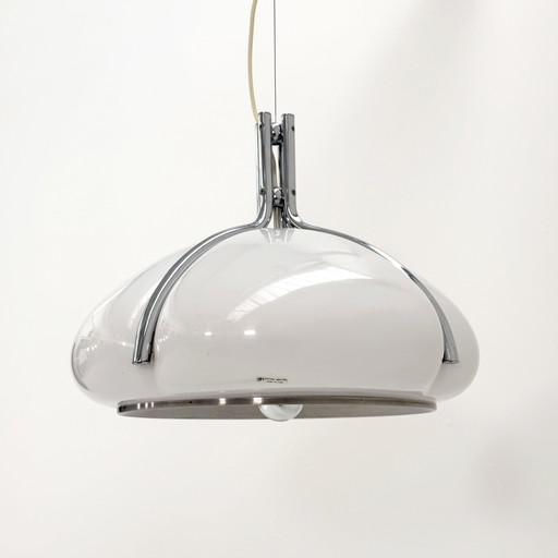 Quadrifoglio Pendant Lamp by Ufficio Progetti for Harvey Guzzini, 1970s