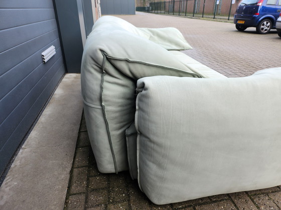 Image 1 of Baxter - Casablanca sofa in Nabuk Sage by Paola Navone