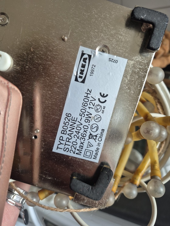 Image 1 of Ikea lamp 