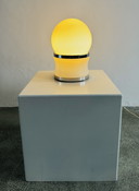 TAFELLAMP MET DOME VORM VAN GOFFREDO REGGIANI VOOR REGGIANI LIGHTING, ITALIË, 1960