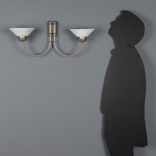 1960s wall light