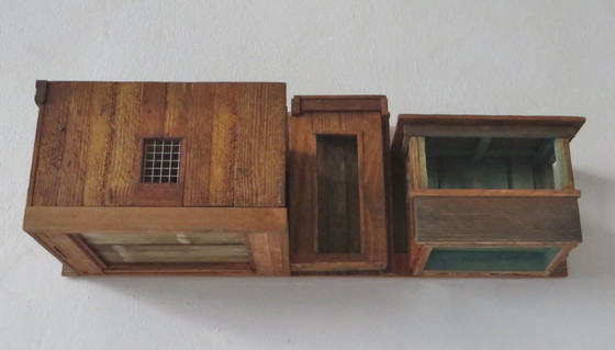 Image 1 of Eric van Solm – „Der Durchgang“