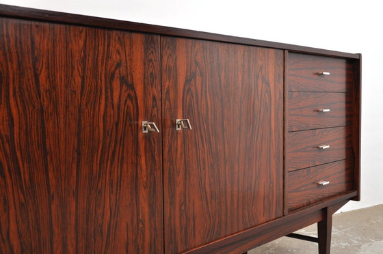 Image 1 of Vintage palissander dressoir, 1960s