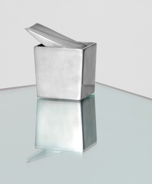 Tikka dining table by Miki Astori for Driade, 2005