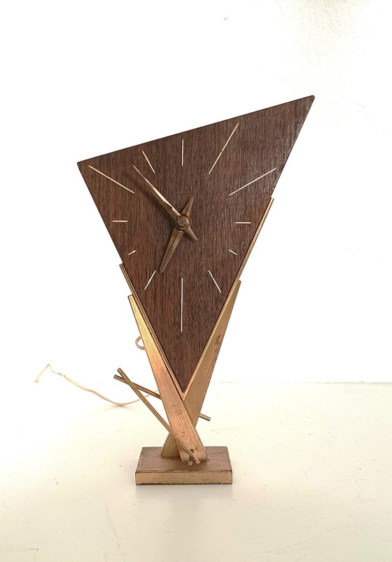 Image 1 of Orologio elettrico anni Cinquanta