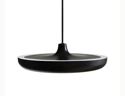 2 x Umage Cassini moyen noir