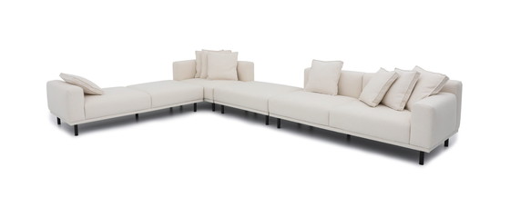 Image 1 of Giorgio corner sofa (305/400 x 325/420 cm)