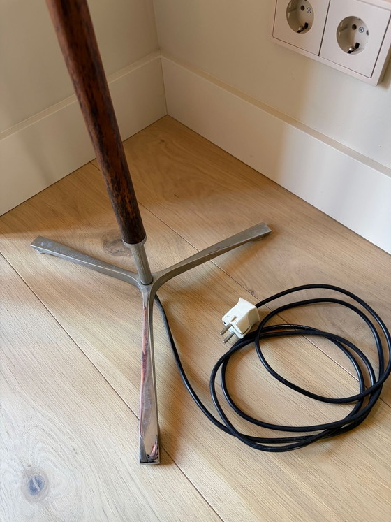 Image 1 of Lampadaire vintage avec 3 réglages d'éclairage