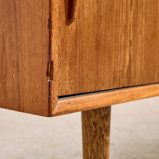 Image 1 of Credenza in teak MK11145