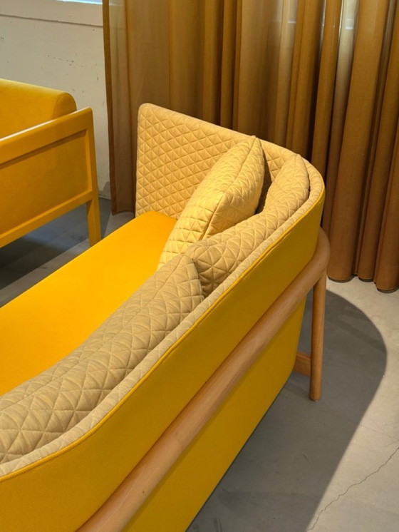 Image 1 of DUM Private Bench Low - showroommodel - 75% korting