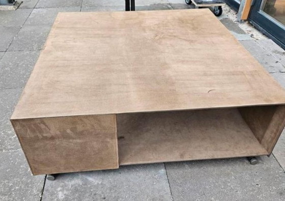 Image 1 of Flexform Groundpiece Hoekelement Pelle scamosciata