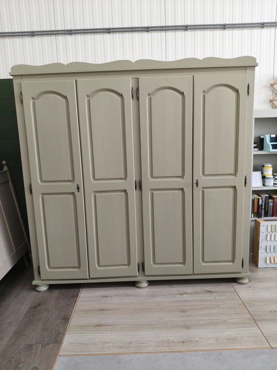 Image 1 of Vintage wardrobe