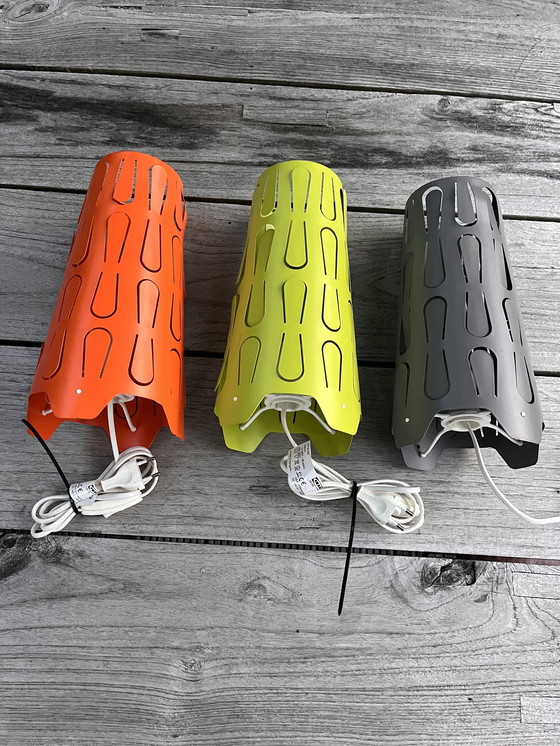 Image 1 of 3 kajuta table lamps IKEA