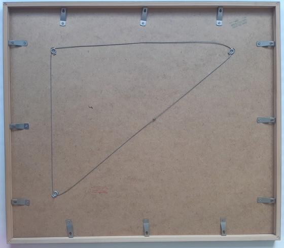 Image 1 of Carel Willink - firmato - Due giraffe nel parco di Versailles