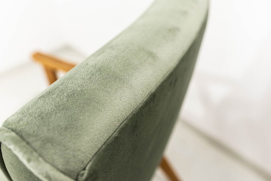 Image 1 of Poltrone Mid-Century di Edmund Homa Gfm 18, Polonia, anni '60, set O