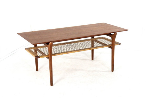 Image 1 of Vintage salontafel attr. Hartmut Lohmeyer 