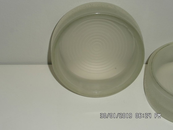 Image 1 of Lampe de table Fontana Arte JOJO, 1971