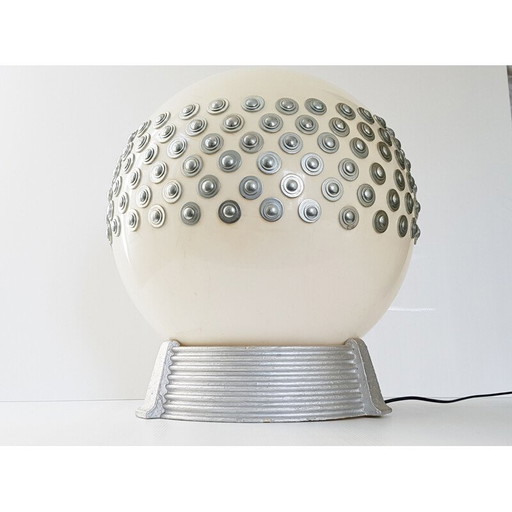 Lámpara de mesa vintage de Maison Arlus